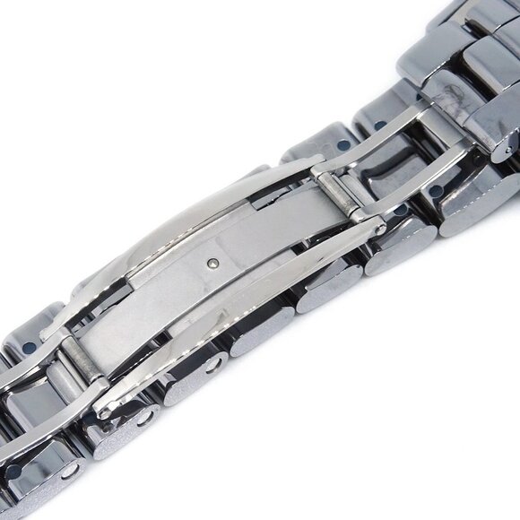 Chanel J12 GMT Ref.H3099 41mm Self-winding Watch Ceramic Titanium 115551 - Picture 7 of 8